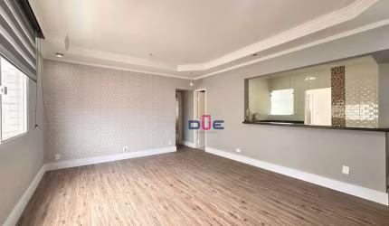Apartamento com 2 dormitórios / 1 suite à venda, 90 m² por R$ 750.000 - Boqueirão - Santos/SP