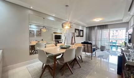 Apartamento com 3 dormitórios à venda, 119 m² por R$ 1.450.000,00 - Ponta da Praia - Santos/SP
