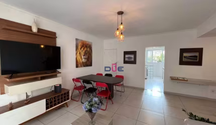 Apartamento com 4 dormitórios à venda, 129 m² por R$ 750.000,00 - José Menino - Santos/SP