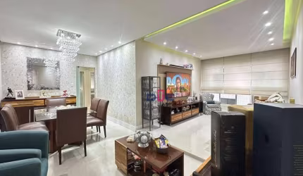 Apartamento com 3 dormitórios à venda, 120 m² por R$ 950.000 - Embaré - Santos/SP