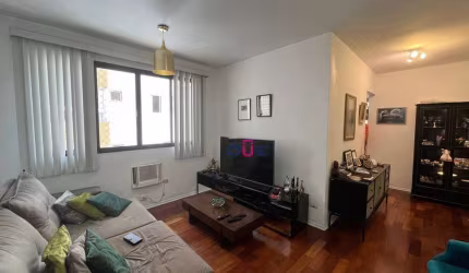 Apartamento com 2 dormitórios à venda, 83 m² por R$ 500.000 - Centro - São Vicente/SP