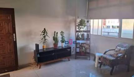 Apartamento com 2 dormitórios à venda, 62 m² por R$ 325.000,00 - Aparecida - Santos/SP