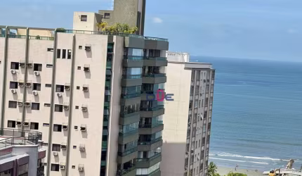Apartamento com 3 dormitórios à venda, 159 m² por R$ 2.490.000 - Embaré - Santos/SP