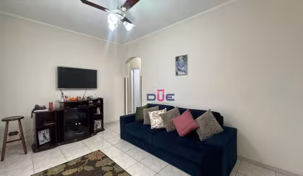 Apartamento com 2 dormitórios à venda, 54 m² por R$ 380.000,00 - Campo Grande - Santos/SP