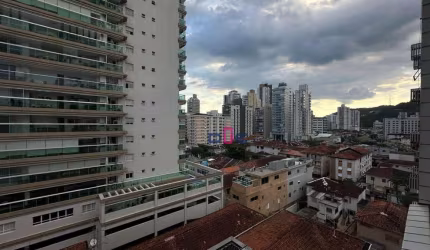 Apartamento com 3 dormitórios à venda, 132 m² por R$ 910.000 - Pompéia - Santos/SP
