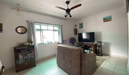 Apartamento de 3 quartos no BNH na Vergueiro Steidel com estacionamento murado para 2 carros e gás encanado à venda, 62 m² - Aparecida - Santos/SP