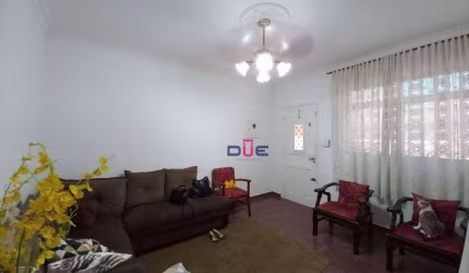 Apartamento no Gonzaga, com 103m2 de área útil, 3 quartos e doc OK