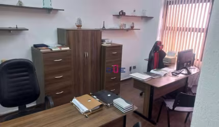 Sala à venda, 25 m² por R$ 128.000,00 - Centro - Santos/SP