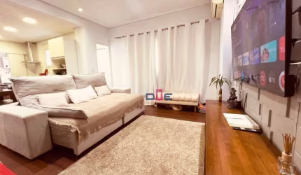 Apartamento com 3 dormitórios, 82 m² - venda por R$ 1.219.000,00 ou aluguel por R$ 9.900,00/mês - José Menino - Santos/SP