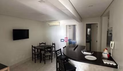 Apartamento com 2 dormitórios à venda, 90 m² por R$ 850.000,00 - Gonzaga - Santos/SP