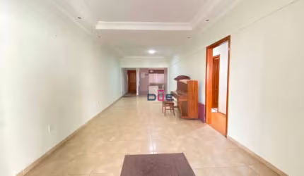 Apartamento com 3 dormitórios à venda, 134 m² por R$ 950.000,00 - Pompéia - Santos/SP