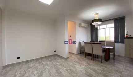 Apartamento à venda, 89 m² por R$ 394.000,00 - Macuco - Santos/SP