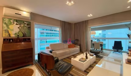 Apartamento com 3 dormitórios à venda, 147 m² por R$ 1.750.000,00 - Gonzaga - Santos/SP