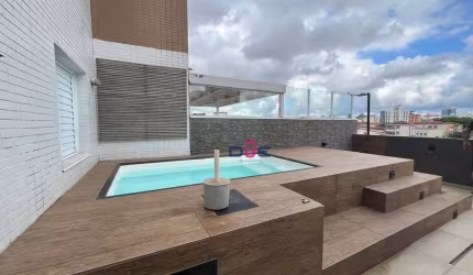 Apartamento Garden com 2 dormitórios à venda, 64 m² por R$ 900.000 - Estuário - Santos/SP