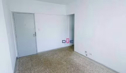 Apartamento com 1 dormitório à venda, 40 m² por R$ 250.000,00 - Centro - São Vicente/SP