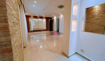 Apartamento com 4 dormitórios à venda, 142 m² por R$ 1.500.000,00 - Gonzaga - Santos/SP
