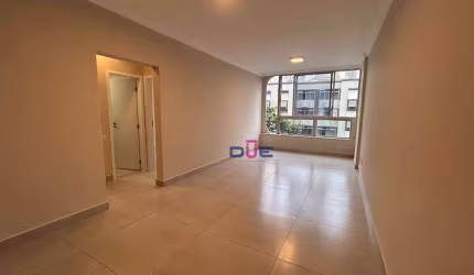 Apartamento com 2 dormitórios à venda, 72 m² por R$ 655.000,00 - Aparecida - Santos/SP