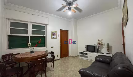 Apartamento com 3 dormitórios à venda, 168 m² por R$ 636.000 - Gonzaga - Santos/SP