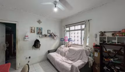 Apartamento com 2 dormitórios no 1º andar à venda, 68 m² por R$ 297.000 - Campo Grande - Santos/SP