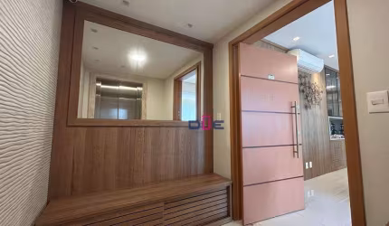 Apartamento com 3 dormitórios, 170 m² - venda por R$ 2.480.000,00 ou aluguel por R$ 18.459,28/mês - Boqueirão - Santos/SP