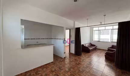 Apartamento com 1 dormitório à venda, 57 m² por R$ 390.000 - Boqueirão - Santos/SP