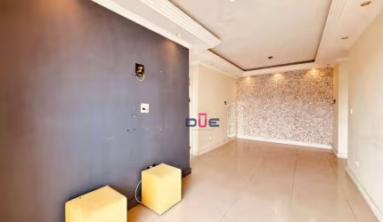 Apartamento com 2 dormitórios à venda, 55 m² por R$ 330.000 - Morro de Nova Cintra - Santos/SP