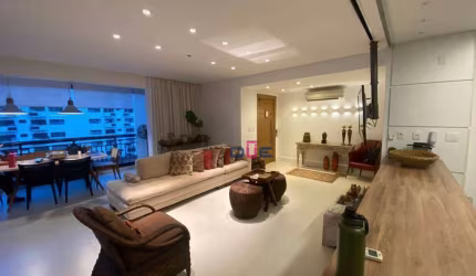 Apartamento com 3 dormitórios à venda, 135 m² por R$ 1.500.000,00 - Gonzaga - Santos/SP