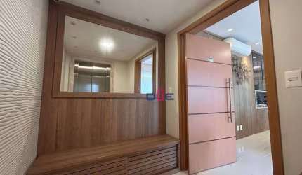 Apartamento com 3 dormitórios, 170 m² - venda por R$ 2.480.000,00 ou aluguel por R$ 18.459,28/mês - Boqueirão - Santos/SP