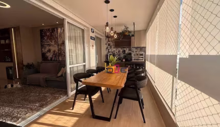 Apartamento com 3 dormitórios à venda, 125 m² por R$ 1.950.000,00 - Embaré - Santos/SP