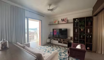 Apartamento com 1 dormitório à venda, 46 m² por R$ 795.000 - Boqueirão - Santos/SP