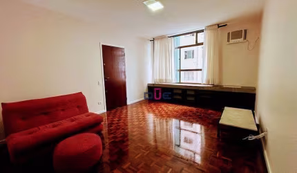 Apartamento com 1 dormitório à venda, 63 m² por R$ 530.000,00 - Embaré - Santos/SP