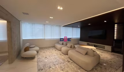 Apartamento com 4 dormitórios à venda, 223 m² por R$ 2.590.000 - Boqueirão - Santos/SP