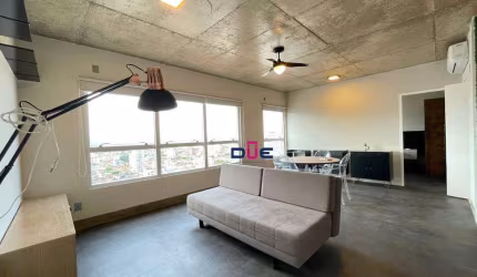 Apartamento Maxhaus - 1 dormitório à venda, 74 m² por R$ 950.000 - Embaré - Santos/SP