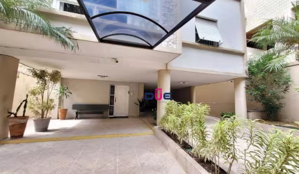 Apartamento com 3 dormitórios à venda, 93 m² por R$ 500.000 - Gonzaga - Santos/SP