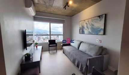 Apartamento com 2 dormitórios à venda, 74 m² por R$ 1.180.000 - Embaré - Santos/SP