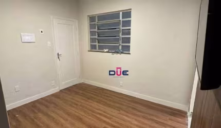 Apartamento com 2 dormitórios à venda, 57 m² por R$ 400.000 - Embaré - Santos/SP