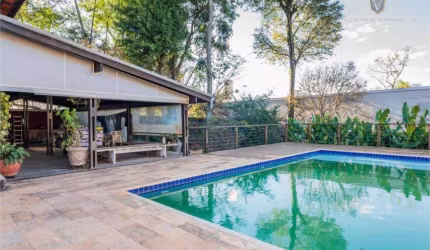 Casa com 3 dormitórios à venda, 470 m² por R$ 2.500.000,00 - Corrupira - Jundiaí/SP