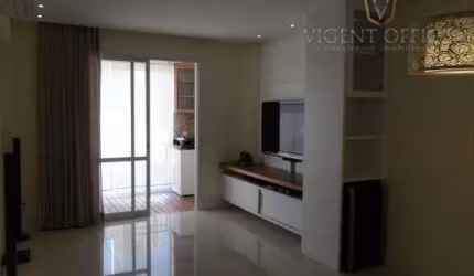 Apartamento com 3  quartos à venda, 117 m² por R$ 1.200.000 - Chácara Urbana - Jundiaí/SP