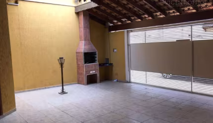 Casa com 3 quartos à venda - Jardim Marambaia - Jundiaí/SP