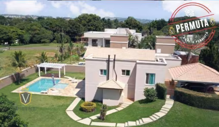 Casa  à venda Condomínio Haras Pindorama - Cabreúva/SP