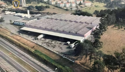 Galpão à venda, 16181 m² - Medeiros - Jundiaí/SP
