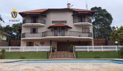 Casa em Condomínio à venda, 4 quartos - Portal da Colina - Jundiaí/SP