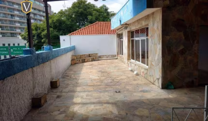 Casa com 3 dormitórios à venda, 600 m² por R$ 1.065.000,00 - Centro - Jundiaí/SP