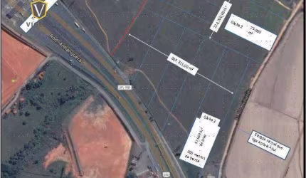 Área à venda, 75223 m² por R$ 12.000.000,00 - Chácaras Acapulco - Nova Odessa/SP