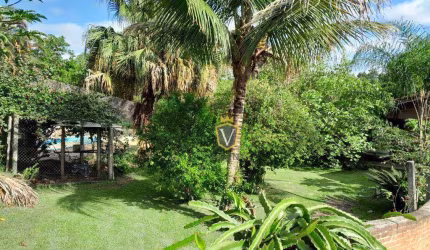 Chácara com 3 dormitórios à venda, 1800 m² por R$ 850.000,00 - Chácaras São Guido - Várzea Paulista/SP