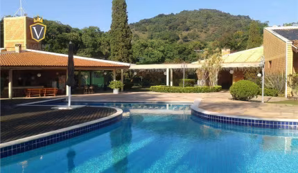 Chácara com 3 dormitórios à venda, 40000 m² por R$ 13.000.000,00 - Santa Clara - Jundiaí/SP