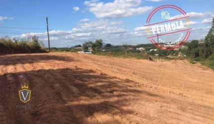 Terreno à venda, 1372 m² por R$ 398.000,00 - Bairro da Mina - Itupeva/SP