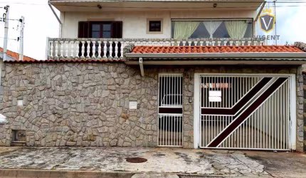 Casa com 3 dormitórios à venda, 283 m² por R$ 900.000,00 - Boa Vista - Jundiaí/SP