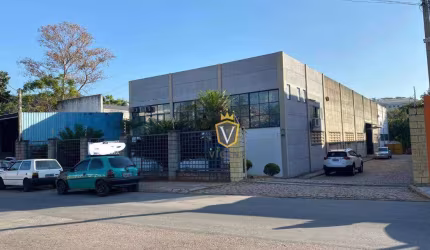 Galpão à venda, 900 m²  - Recanto Quarto Centenário - Jundiaí/SP