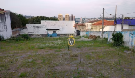 Terreno à venda, 1182 m² por R$ 2.600.000,00 - Centro - Jundiaí/SP